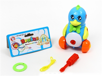 ASSEMBLE PUSH & PULL PENGUIN - HP1075765