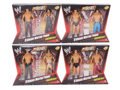 WRESTLER SET 4ASST - HP1075852