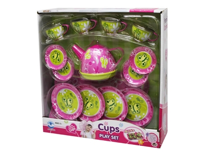 PRINTING TEA SET(IRON) - HP1075961
