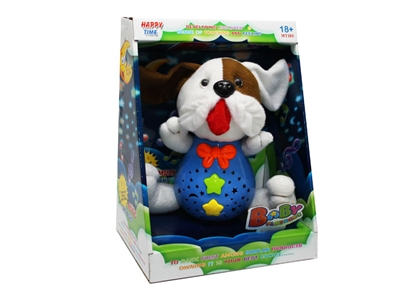 B/O DOLL W/PROJECTION & MUSIC - HP1076050