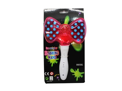 BOWKNOT STICK W/LIGHT 6 MODE - HP1076081