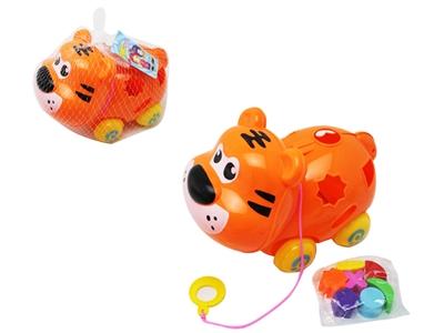 PUSH & PULL INTELLIGENCE TIGER - HP1076190