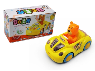 B/O BUMP & GO DODGEM W/LIGHT & PROJECTION - HP1076335