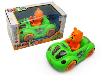 B/O BUMP & GO DODGEM W/LIGHT & PROJECTION & MUSIC - HP1076341