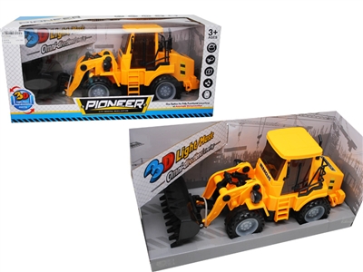 B/O BUMP & GO TRUCK W/LIGHT & MUSIC - HP1076389
