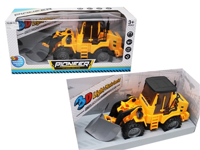 B/O BUMP & GO TRUCK W/LIGHT & MUSIC - HP1076390