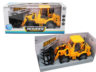B/O BUMP & GO TRUCK W/LIGHT & MUSIC - HP1076391