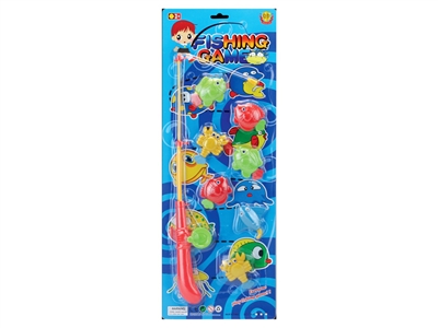 FISHING GAME  - HP1076873