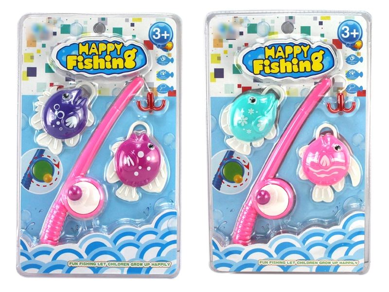 FISHING PLAY SET 2 ASST. - HP1076875