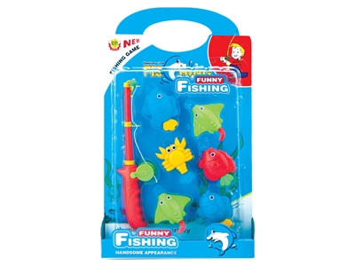 FISHING GAME  - HP1076879