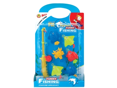 FISHING GAME  - HP1076916