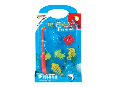 FISHING GAME  - HP1076923