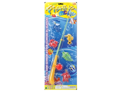 FISHING GAME  - HP1076932