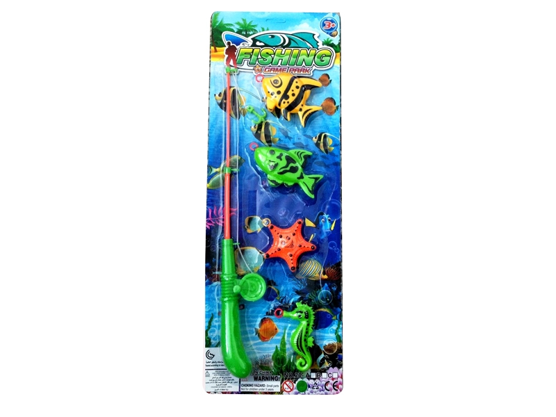 FISHING GAME  - HP1076959