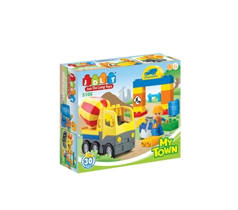 BUILDING BLOCKS 30PCS - HP1077000