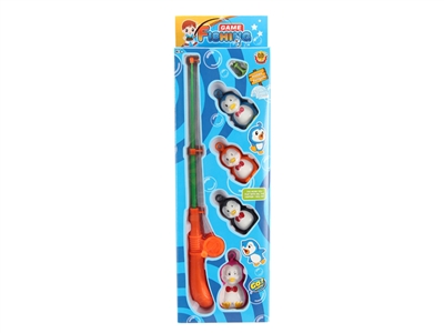 FISHING GAME（PENGUIN） - HP1077018