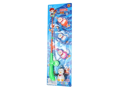 FISHING GAME（PENGUIN） - HP1077019