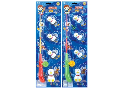 FISHING GAME（PENGUIN） - HP1077020