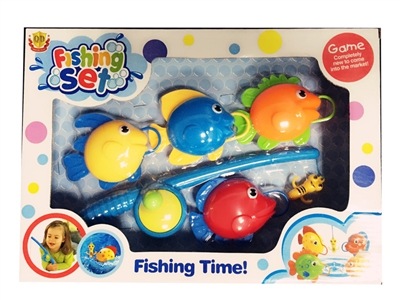FISHING GAME - HP1077021