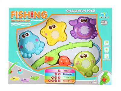 FISHING GAME - HP1077035