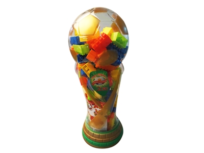 BUILDING BLOCK 100-150PCS - HP1077129