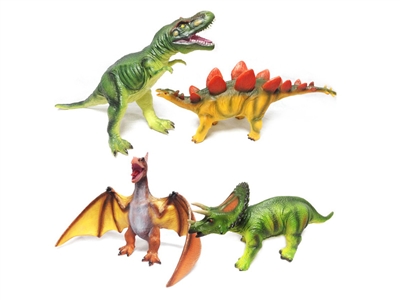VINYL DINOSAUR 4ASST - HP1077157