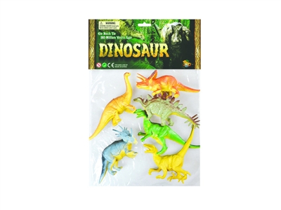 DINOSAUR SET 6ASST - HP1077171