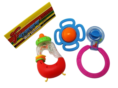 BABY RATTLE SET - HP1077290