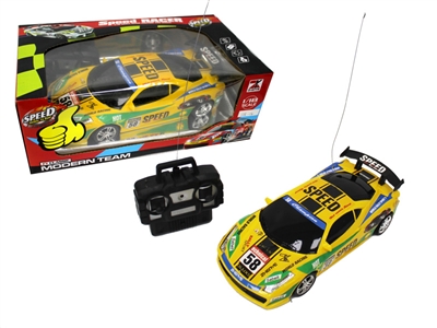 4 FUNCTION R/C CAR - HP1077389