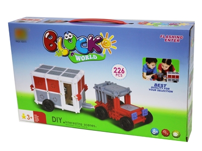 ASSEMBLE BLOCK - HP1077399