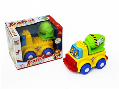B/O CONSTRUCTION CAR W/LIGHT & MUSIC - HP1077407