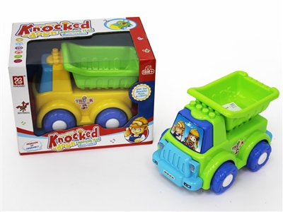 B/O CONSTRUCTION CAR W/LIGHT & MUSIC - HP1077408