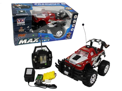 4 FUNCTION 1:16 R/C CAR - HP1077419