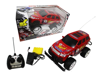 4 FUNCTION R/C CAR INCLUDE BATTERY - HP1077420