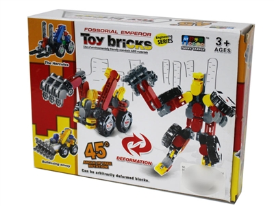 CONSTRUCTION BUILDING BLOCK - HP1077438