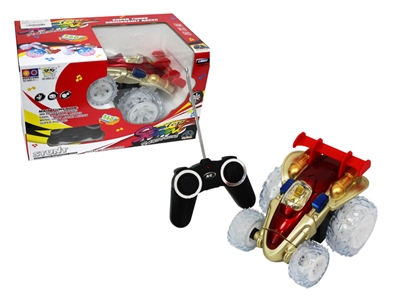 4CHANNEL R/C CAR W/MUSIC - HP1077464