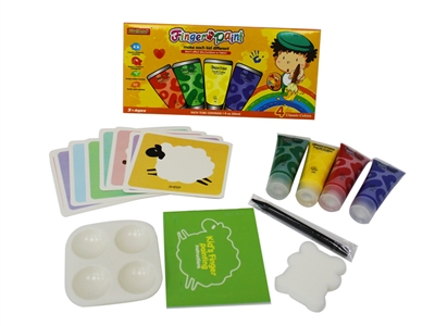 FINGER PAINT SET - HP1077500