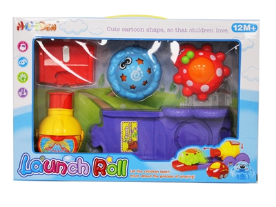 LAUNCH & ROLL SET 4ASST - HP1077516