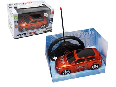 4CH RC CAR W/LIGHT - HP1077528