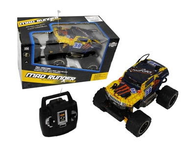 1:28 4FUNCTION R/C CAR - HP1077551