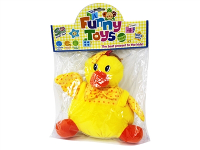 COTTON ANIMAL W/BELL - HP1077555
