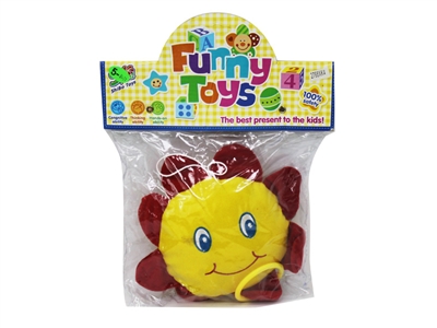COTTON FLOWER W/MUSICAL BOX - HP1077556