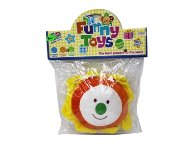 COTTON FLOWER W/MUSICAL BOX - HP1077558