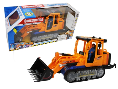 B/O BUMP AND GO CONSTRUCTION TRUCK W/LIGHT & MUSIC - HP1077560