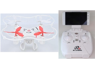 30CM RC QUADCOPTER - HP1077576