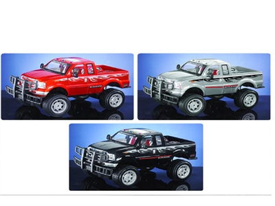 1:20 FOUR FUNCTION R/C CAR W/LIGHT  - HP1077618