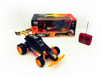 4FUNCTION R/C CAR W/LIGHT - HP1077635