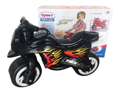 CHILD MOTOR RED/BLUE/BLACK - HP1077647