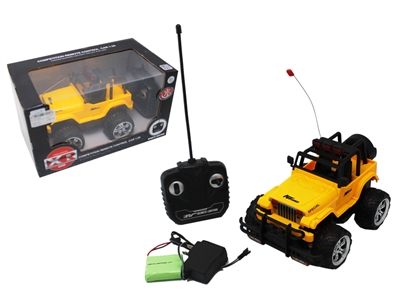4FUNCTION 1:20 R/C CAR INCLUDED BATTERY - HP1077668