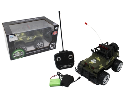 4FUNCTION 1:20 R/C CAR INCLUDED BATTERY - HP1077669
